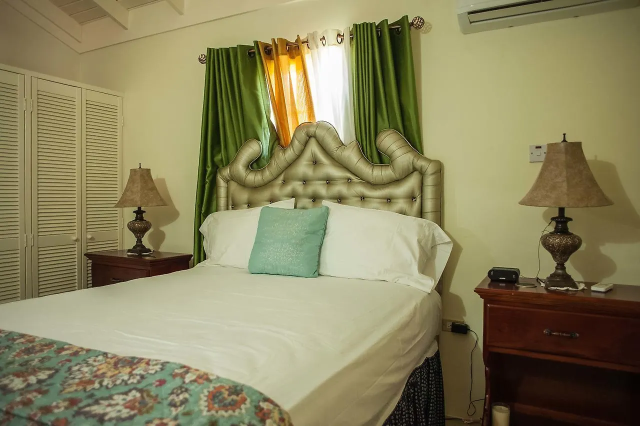 Ferienhaus Pearl Island Cottage Ocho Rios Jamaika