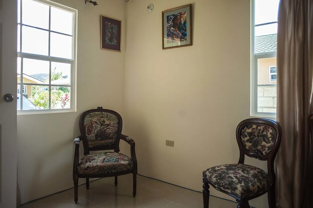 Ferienhaus Pearl Island Cottage Ocho Rios
