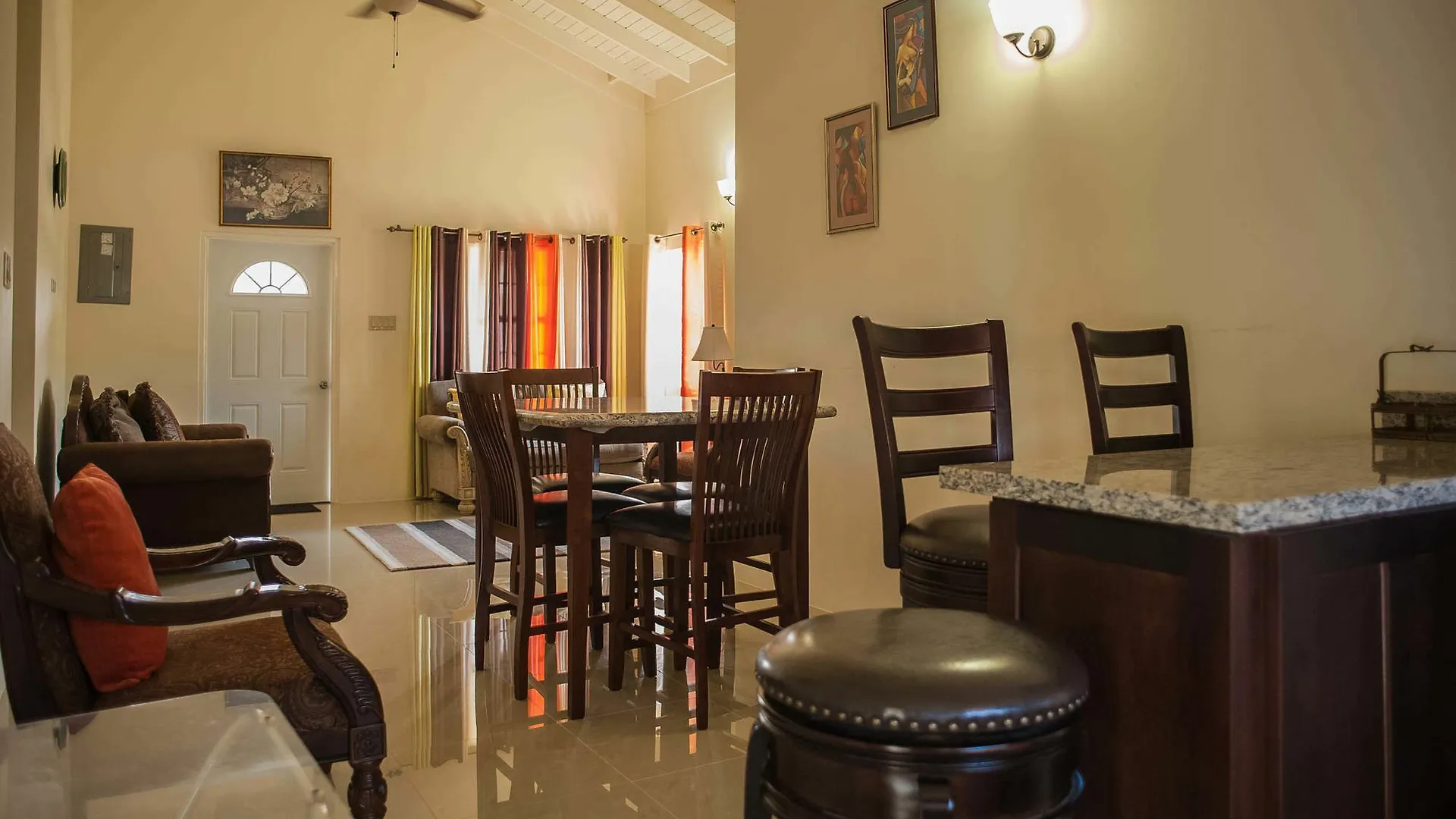 Pearl Island Cottage Ocho Rios Ferienhaus
