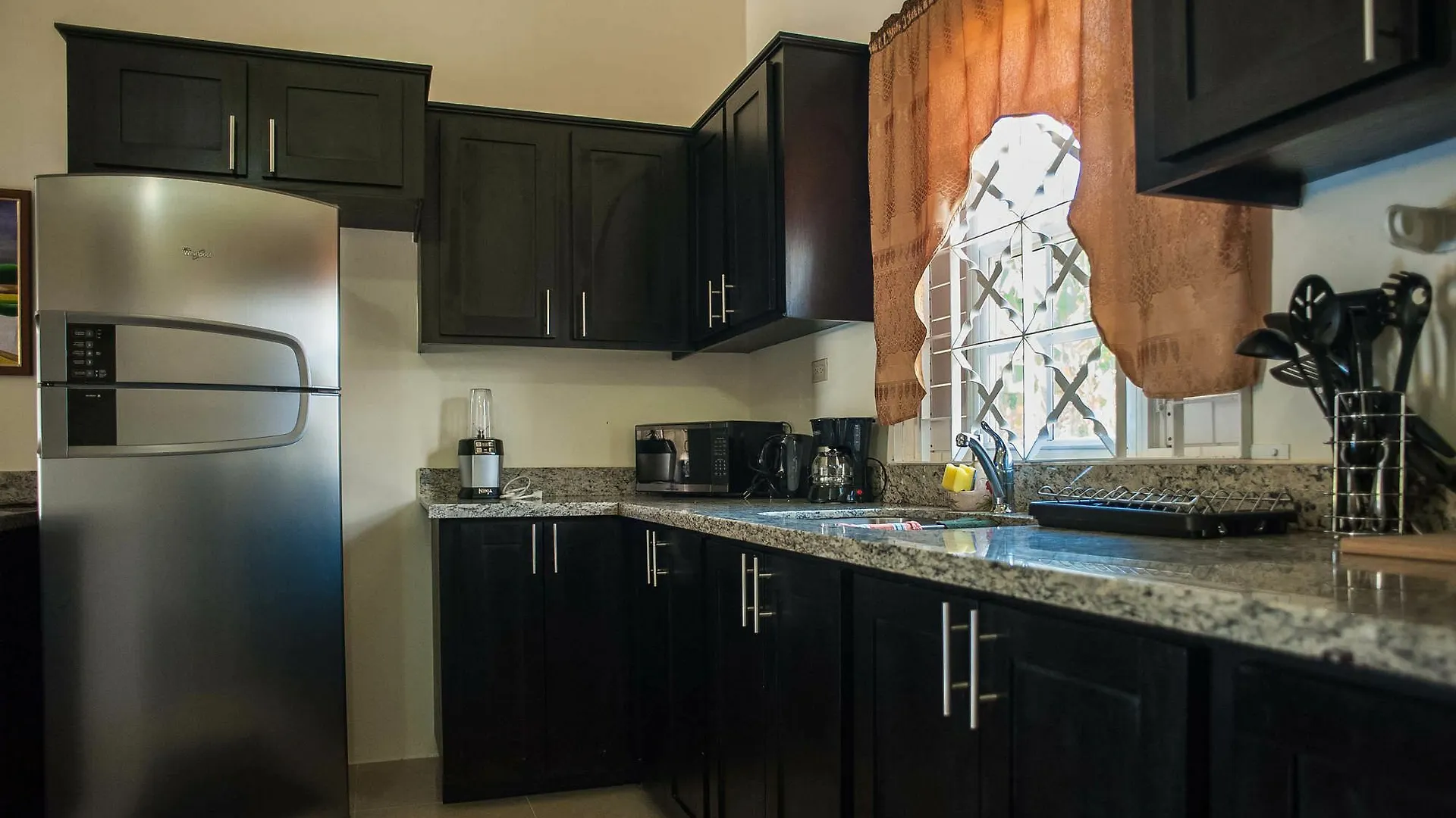 Ferienhaus Pearl Island Cottage Ocho Rios Jamaika