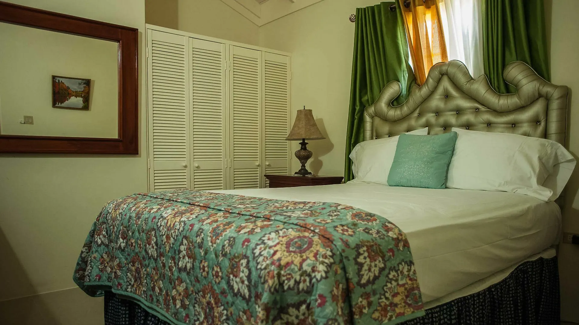 Дом отдыха Pearl Island Cottage Очо-Риос